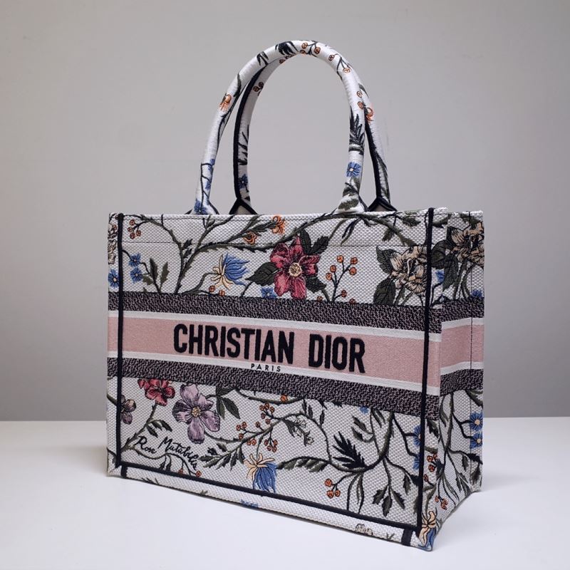 Christian Dior Shopping Bags